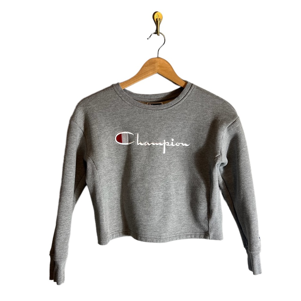 Champion Cop Crewneck Sweatshirt Retro 90’s